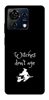 Чехол на ZTE Blade V50 Vita Halloween witch ver.2 фото 1 из 1