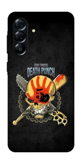 Чехол на Samsung Galaxy A57 5G Five finger death punch ver.2 фото 1 из 1