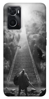 Чехол на Oppo A76 4G Valhalla фото 1 из 1