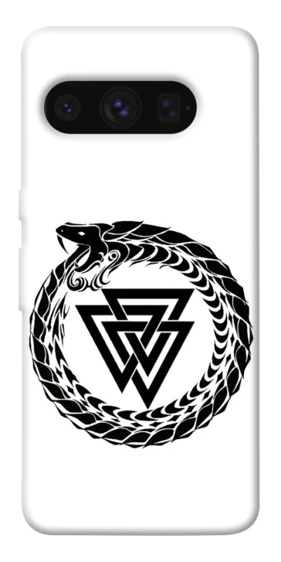 Чохол на Google Pixel 8 Pro Uruboros v2 фото 1 з 1