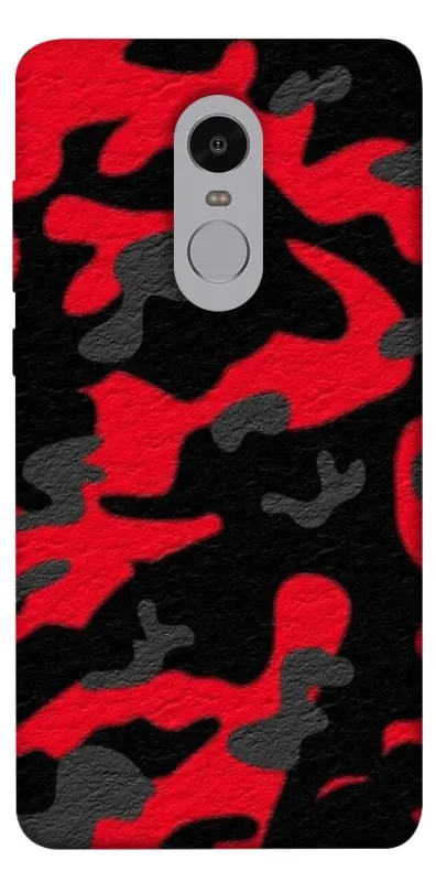 Чохол на Xiaomi Redmi Note 4X / Note 4 (Snapdragon) Camouflage v15 фото 1 з 1