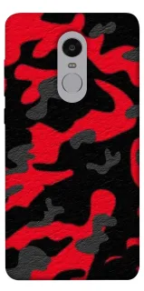 Чохол на Xiaomi Redmi Note 4X / Note 4 (Snapdragon) Camouflage v15 фото 1 з 1