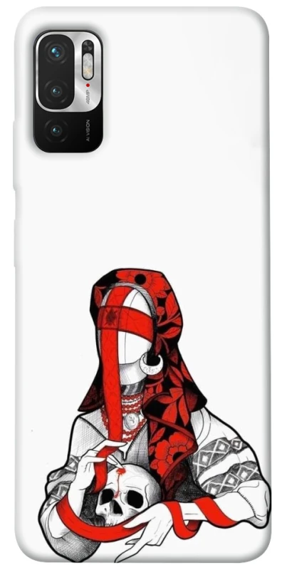 Чохол на Xiaomi Poco M3 Pro 4G / 5G Мотанка Захисниця роду фото 1 з 1