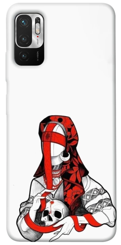 Чохол на Xiaomi Redmi Note 10 5G Мотанка Захисниця роду фото 1 з 1