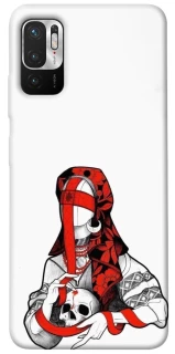 Чохол на Xiaomi Redmi Note 10 5G Мотанка Захисниця роду фото 1 з 1