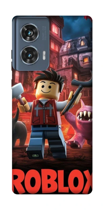 Чохол на Motorola Edge 50 Roblox monsters фото 1 з 1