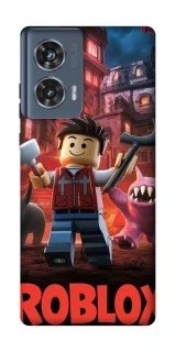 Чохол на Motorola Edge 50 Roblox monsters фото 1 з 1