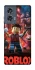 Чохол на Motorola Edge 50 Roblox monsters фото 1 з 1