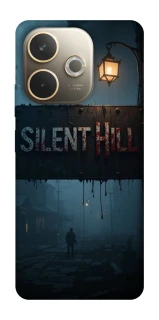 Чехол на Oppo A5 Pro 4G Silent Hill aesthetic ver.2 фото 1 из 1