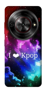 Чехол на ZTE Nubia Focus K-pop love фото 1 из 1