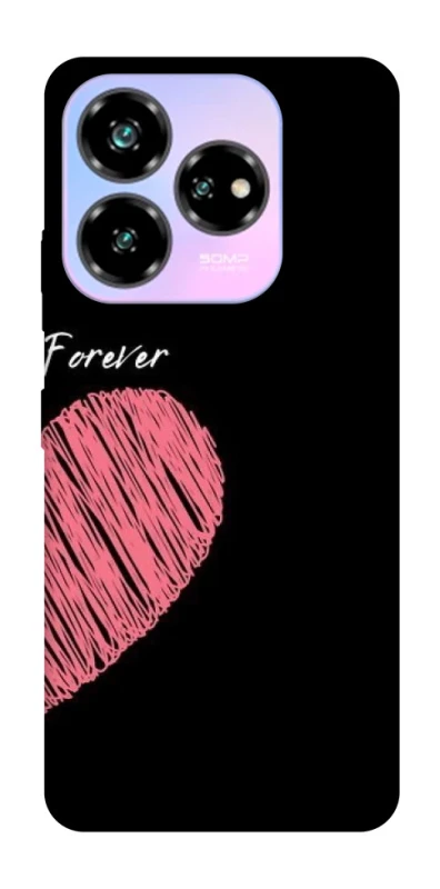 Чохол на ZTE Nubia V60 Desing Pair romantic theme ver.10 фото 1 з 1