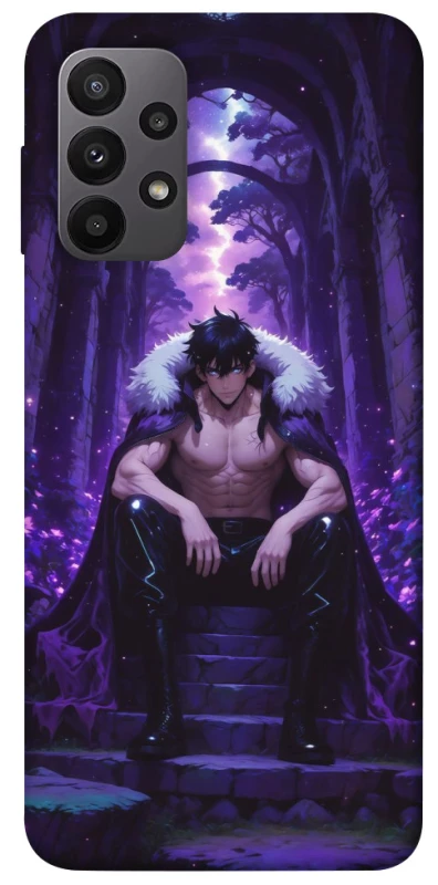 Чохол на Samsung Galaxy A23 4G Solo leaving Sung Jinwoo фото 1 з 1