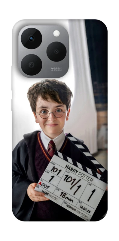 Чохол на Realme 15T New Harry Potter ver.1 фото 1 з 1