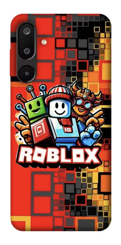 Чохол на Samsung Galaxy M16 5G Roblox aesthetics ver.8 фото 1 з 1