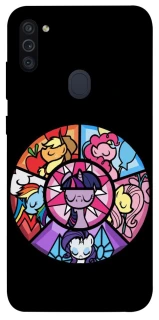 Чехол на Samsung Galaxy M11 My Little Pony ver.4 фото 1 из 1
