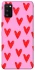 Чохол на Samsung Galaxy A41 Red hearts 2 фото 1 з 1