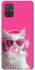 Чохол на Samsung Galaxy A71 Pink kitty фото 1 Чохол на Samsung Galaxy A71 Pink kitty фото 1 з 1
