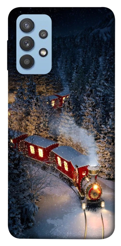 Чехол на Samsung Galaxy M32 Новогодний v15 фото 1 из 1