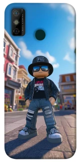 Чехол на TECNO Spark 6 Go Roblox aesthetics ver.3 фото 1 из 1