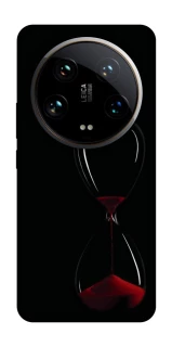 Чохол на Xiaomi 14 Ultra Red Time фото 1 з 1