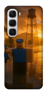 Чехол на Infinix Hot 60i Roblox aesthetics ver.4 фото 1 из 1