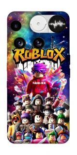 Чехол на Nothing Phone (3) Roblox Universe фото 1 из 1