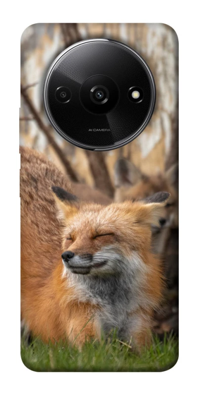 Чохол на Xiaomi Redmi A3 Лисиця фото 1 з 1