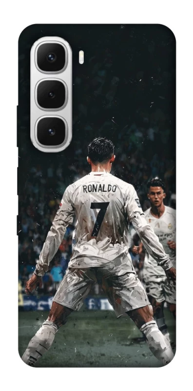 Чохол на Infinix Hot 60i Ronaldo фото 1 з 1