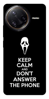 Чехол на Xiaomi Poco F7 Pro Dont Answer The Phone фото 1 из 1