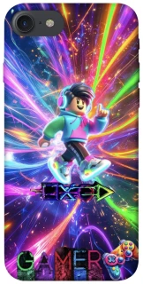 Чохол на Apple iPhone 7 / 8 (4.7") Roblox collage ver.2 фото 1 з 1