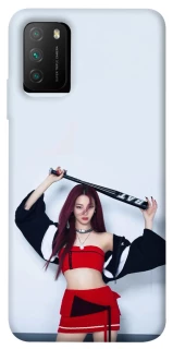 Чехол на Xiaomi Poco M3 Ruka - BABYMONSTER фото 1 из 1