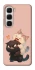 Чехол на Infinix Hot 60i Сat and cat фото 1 Чехол на Infinix Hot 60i Сat and cat фото 1 из 1