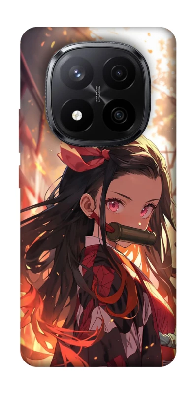 Чохол на Xiaomi Redmi Note 14 Pro+ 5G Nezuko фото 1 з 1