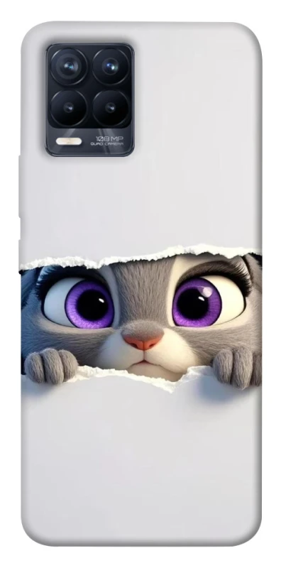 Чехол на Realme 8 Zootopia фото 1 из 1