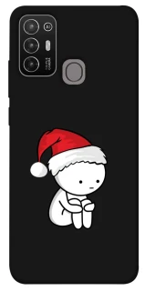 Чохол на ZTE Blade A52 Christmas mood ver.2 фото 1 з 1