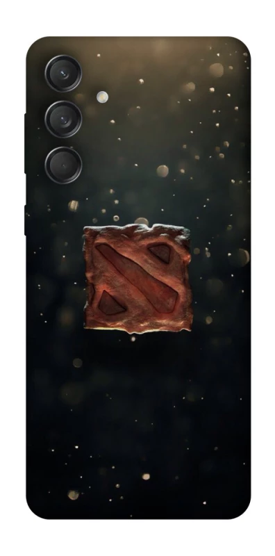 Чохол на Samsung Galaxy M55 Dota logo v2 фото 1 з 1