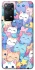 Чехол на Xiaomi Redmi Note 11 Pro 4G/5G Funny Kittens ver.3 фото 1 из 1