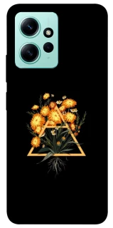 Чохол на Xiaomi Redmi Note 12 4G Flowers ver.1 фото 1 з 1