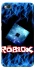 Чохол на Xiaomi Redmi 4a Roblox Galaxy Flame Logo фото 1 з 1