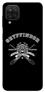 Чохол на Samsung Galaxy A12 Gryffindor logo Harry Potter фото 1 з 1