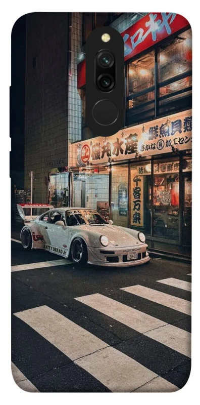 Чохол на Xiaomi Redmi 8 Tokyo Porsche фото 1 з 1