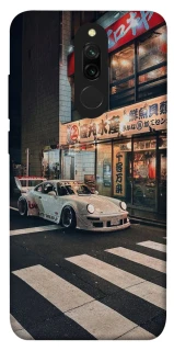 Чохол на Xiaomi Redmi 8 Tokyo Porsche фото 1 з 1