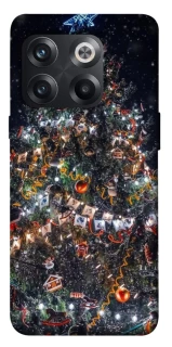 Чехол на OnePlus 10T Новогодний v28 фото 1 из 1