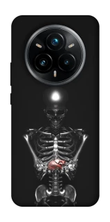 Чохол на Realme 14 Pro Скелетон фото 1 з 1