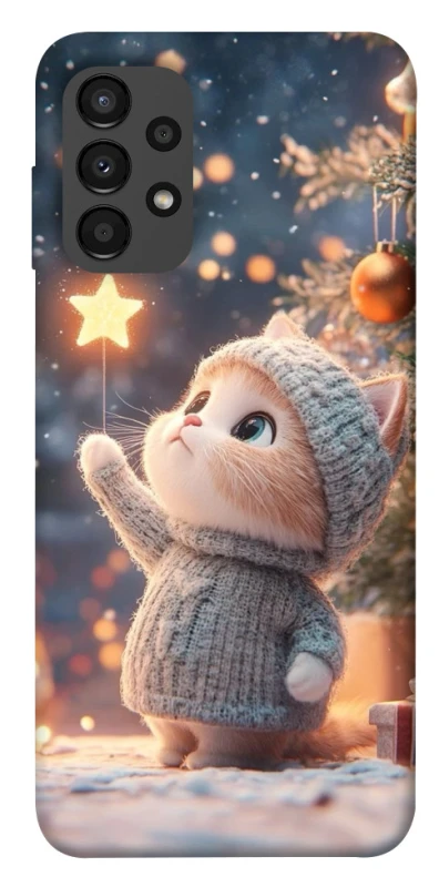 Чохол на Samsung Galaxy A13 4G Christmas mood ver.9 фото 1 з 1