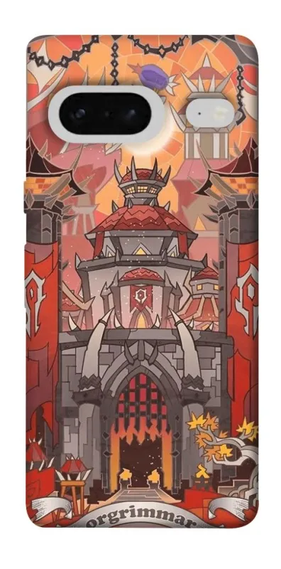 Чохол на Google Pixel 7 Orgrimmar фото 1 з 1