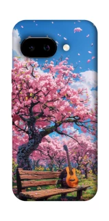 Чехол на Google Pixel 9a Sakura фото 1 из 1