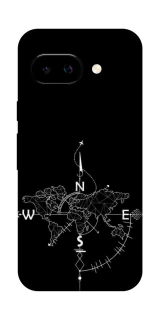 Чехол на Google Pixel 9a Travel Map фото 1 Чехол на Google Pixel 9a Travel Map фото 1 из 1