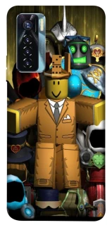 Чохол на TECNO Camon 17 Pro Roblox Gamer фото 1 з 1