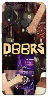 Чохол на Huawei P Smart+ (nova 3i) Roblox doors dark mode фото 1 з 1